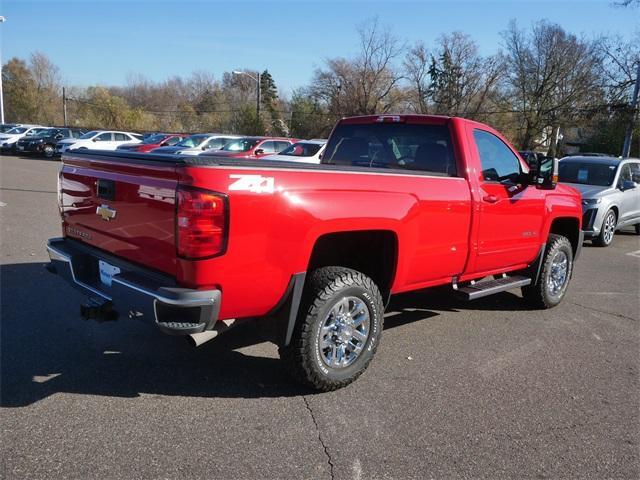 used 2018 Chevrolet Silverado 3500 car, priced at $40,795