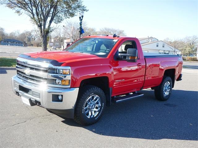 used 2018 Chevrolet Silverado 3500 car, priced at $40,795