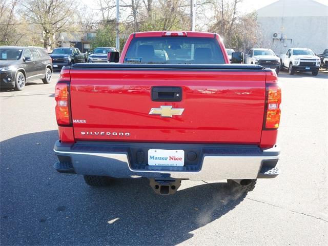 used 2018 Chevrolet Silverado 3500 car, priced at $40,795