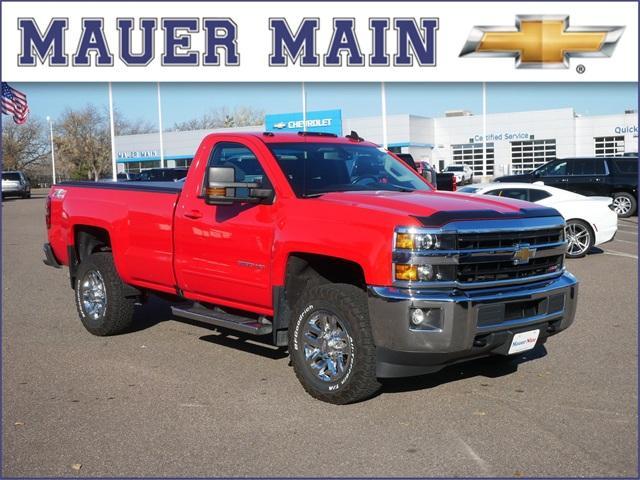 used 2018 Chevrolet Silverado 3500 car, priced at $40,795