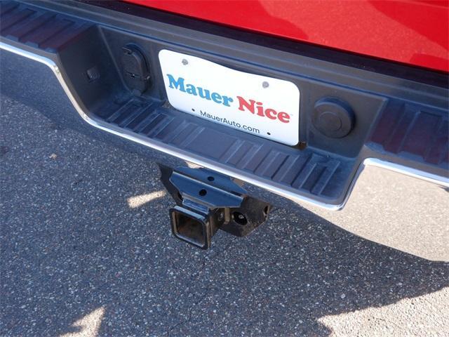 used 2018 Chevrolet Silverado 3500 car, priced at $40,795