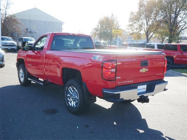 used 2018 Chevrolet Silverado 3500 car, priced at $40,795