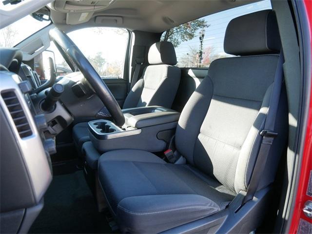 used 2018 Chevrolet Silverado 3500 car, priced at $40,795