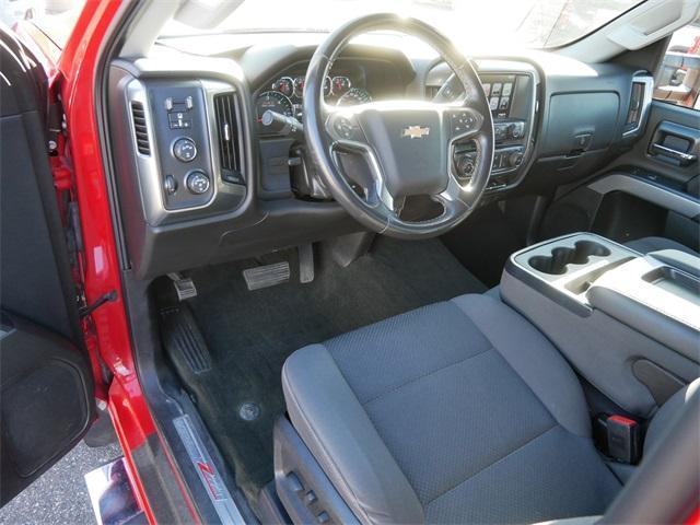 used 2018 Chevrolet Silverado 3500 car, priced at $40,795