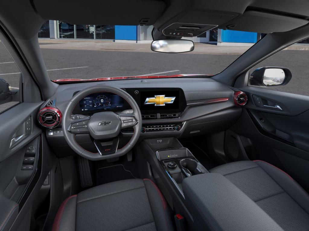 new 2025 Chevrolet Equinox car, priced at $39,285