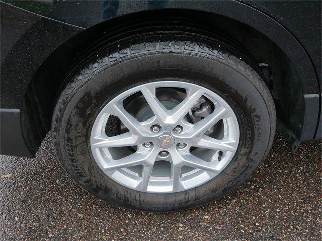 used 2022 Chevrolet Equinox car, priced at $22,695