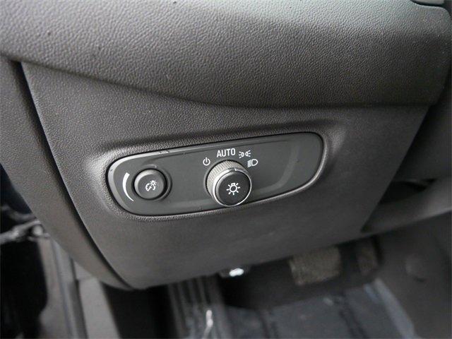 used 2022 Chevrolet Equinox car, priced at $22,695