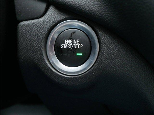 used 2022 Chevrolet Equinox car, priced at $22,695