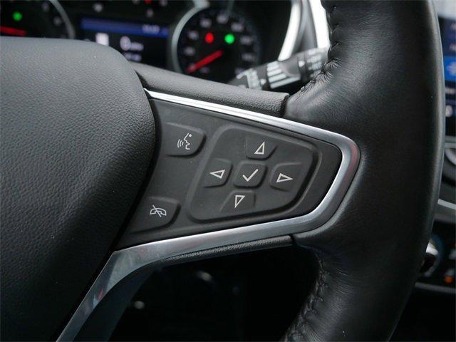 used 2022 Chevrolet Equinox car, priced at $22,695