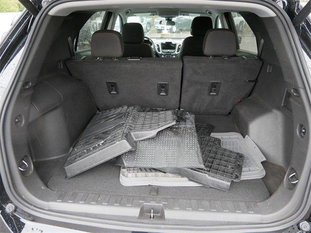 used 2022 Chevrolet Equinox car, priced at $22,695