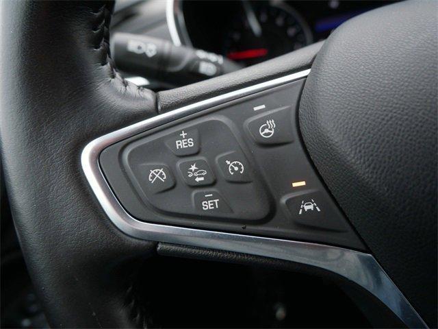 used 2022 Chevrolet Equinox car, priced at $22,695