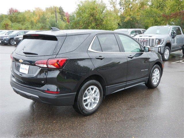 used 2022 Chevrolet Equinox car, priced at $22,695