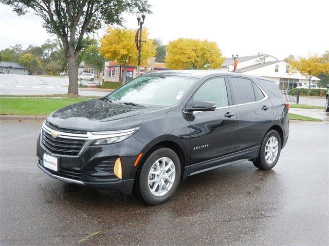 used 2022 Chevrolet Equinox car, priced at $22,695