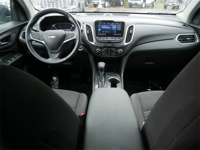 used 2022 Chevrolet Equinox car, priced at $22,695