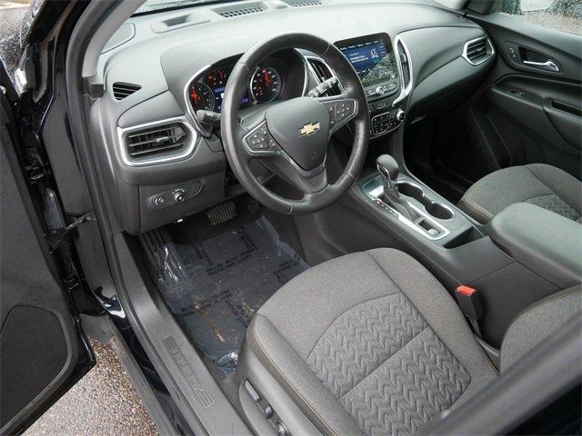used 2022 Chevrolet Equinox car, priced at $22,695