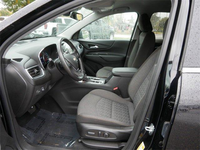 used 2022 Chevrolet Equinox car, priced at $22,695
