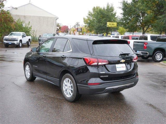 used 2022 Chevrolet Equinox car, priced at $22,695