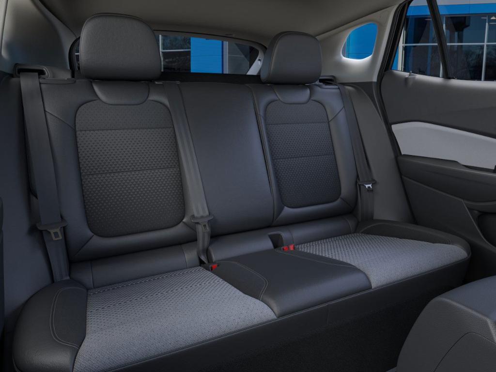 new 2025 Chevrolet Trax car, priced at $24,935
