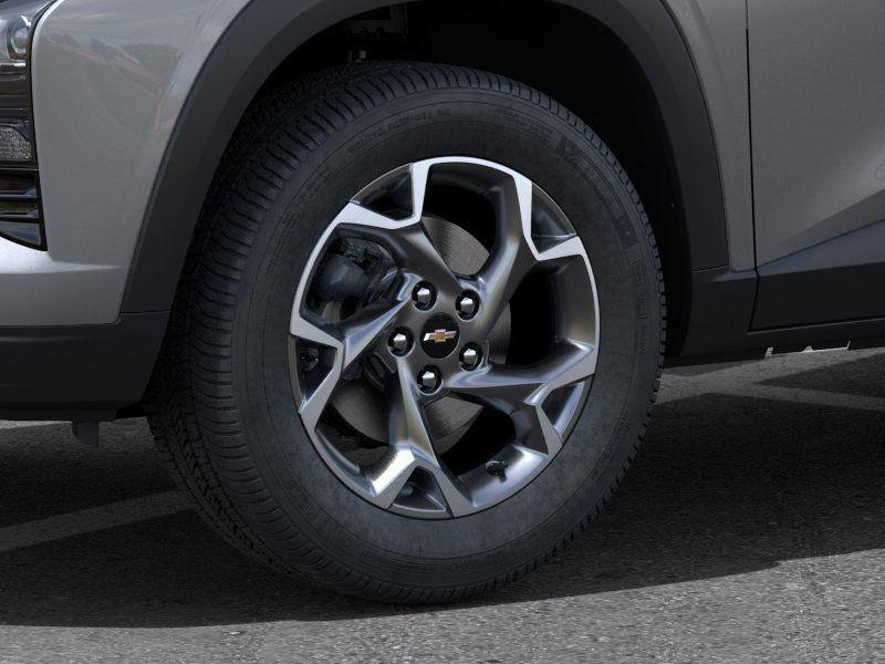 new 2025 Chevrolet Trax car, priced at $24,935