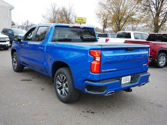 used 2022 Chevrolet Silverado 1500 car, priced at $42,990