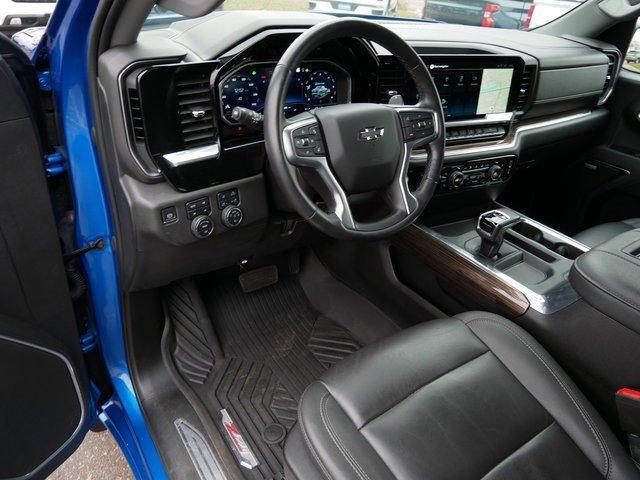 used 2022 Chevrolet Silverado 1500 car, priced at $42,990