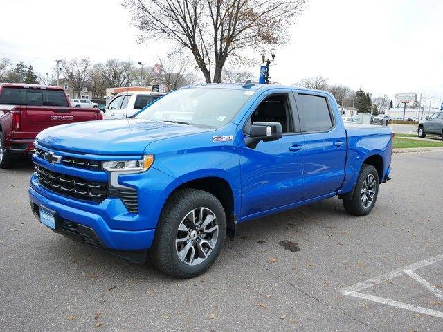 used 2022 Chevrolet Silverado 1500 car, priced at $42,990