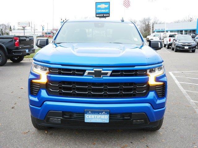 used 2022 Chevrolet Silverado 1500 car, priced at $42,990