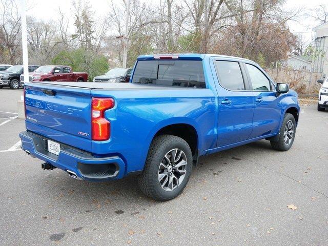 used 2022 Chevrolet Silverado 1500 car, priced at $42,990