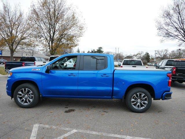 used 2022 Chevrolet Silverado 1500 car, priced at $42,990