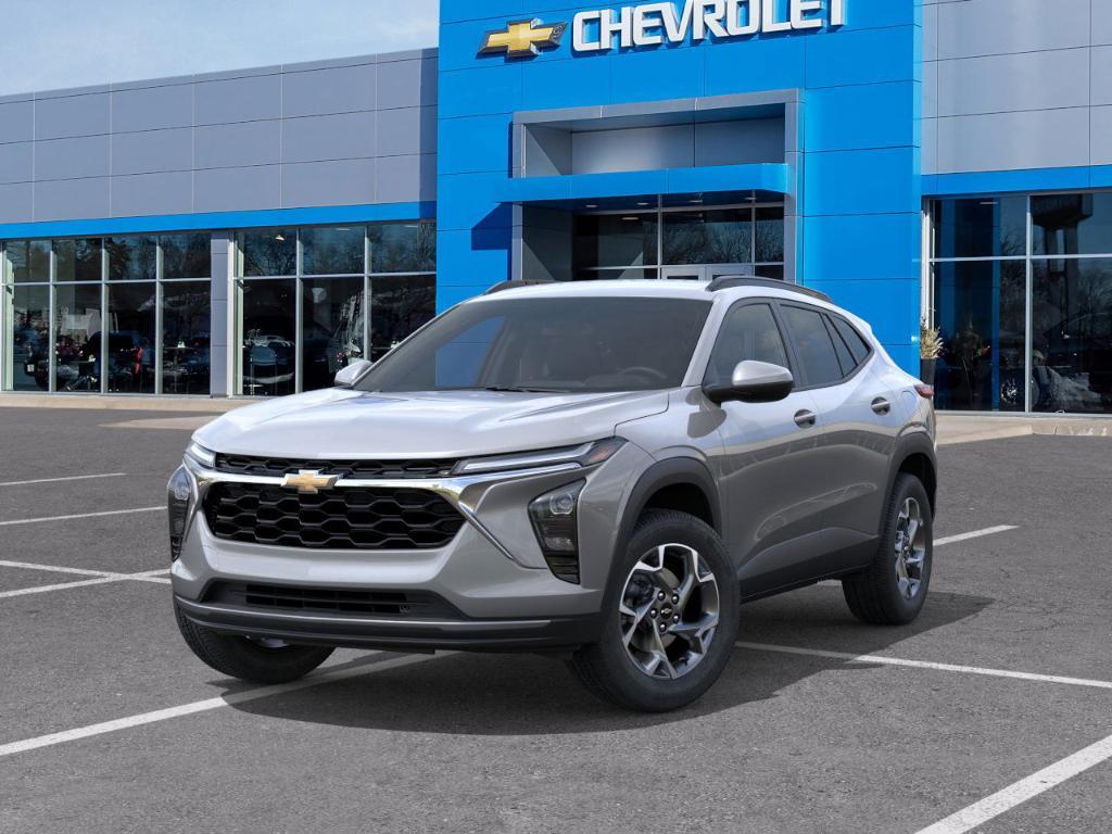 new 2025 Chevrolet Trax car, priced at $24,448