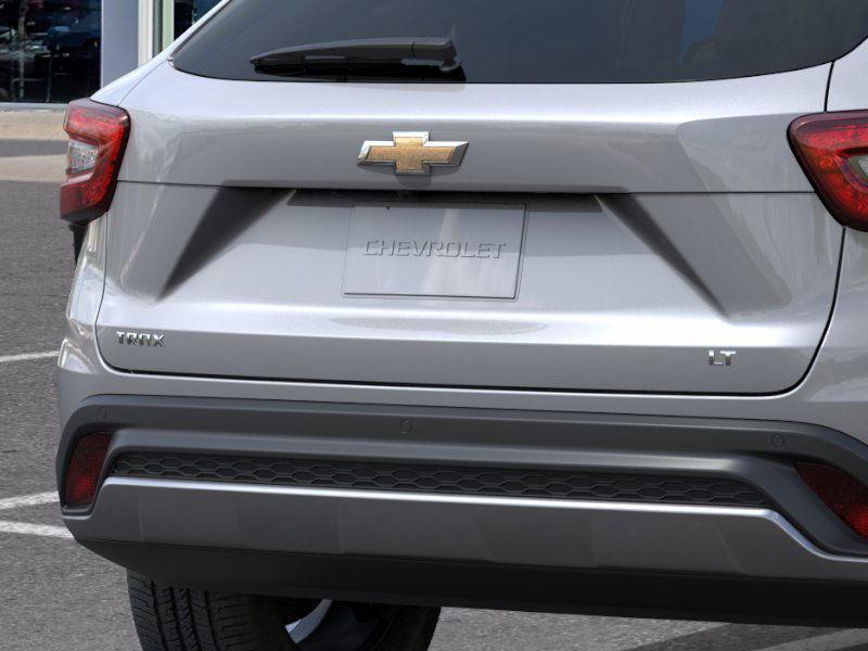 new 2025 Chevrolet Trax car, priced at $24,448