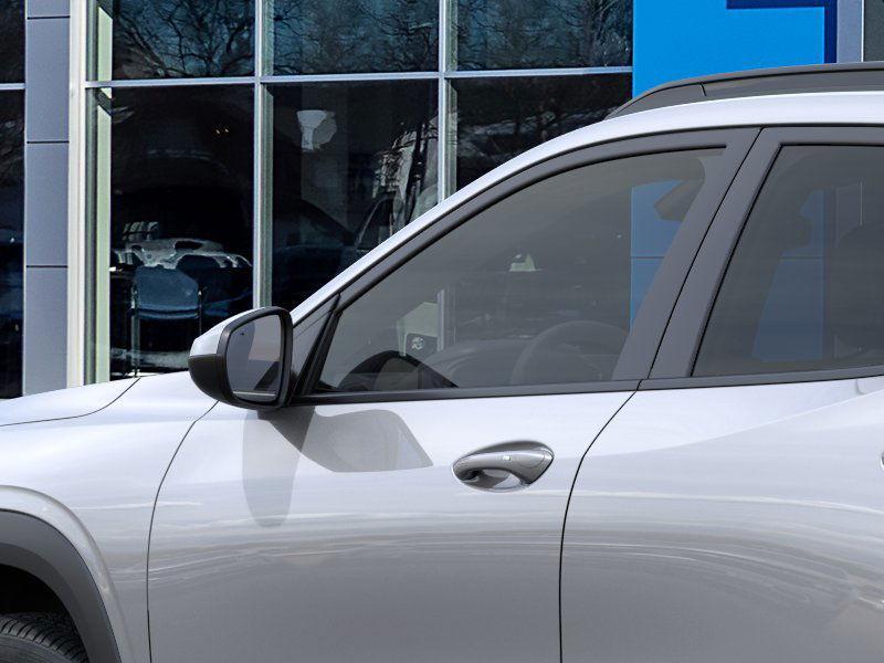 new 2025 Chevrolet Trax car, priced at $24,448