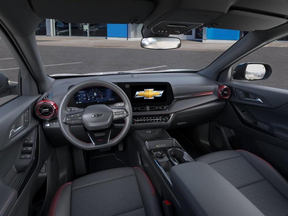 new 2025 Chevrolet Equinox car, priced at $37,285