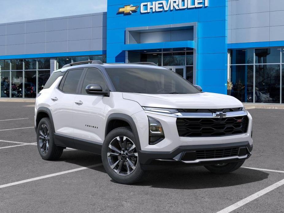 new 2025 Chevrolet Equinox car, priced at $37,285