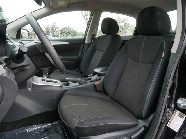 used 2015 Nissan Sentra car, priced at $7,551