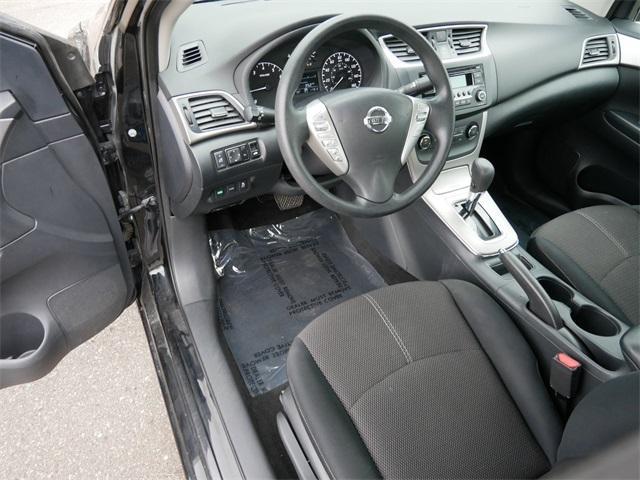 used 2015 Nissan Sentra car, priced at $7,551