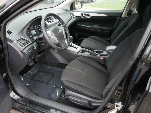 used 2015 Nissan Sentra car, priced at $7,551