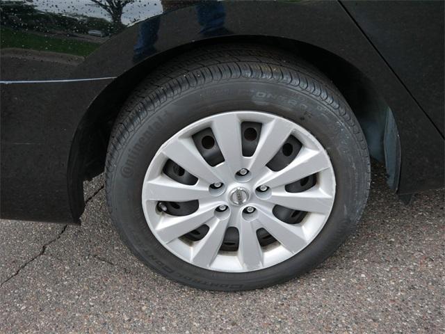 used 2015 Nissan Sentra car, priced at $7,551