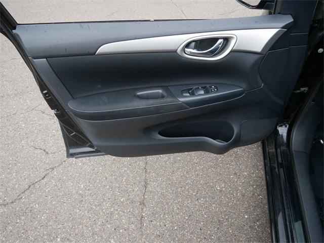 used 2015 Nissan Sentra car, priced at $7,551