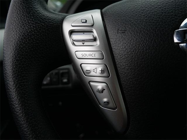 used 2015 Nissan Sentra car, priced at $7,551