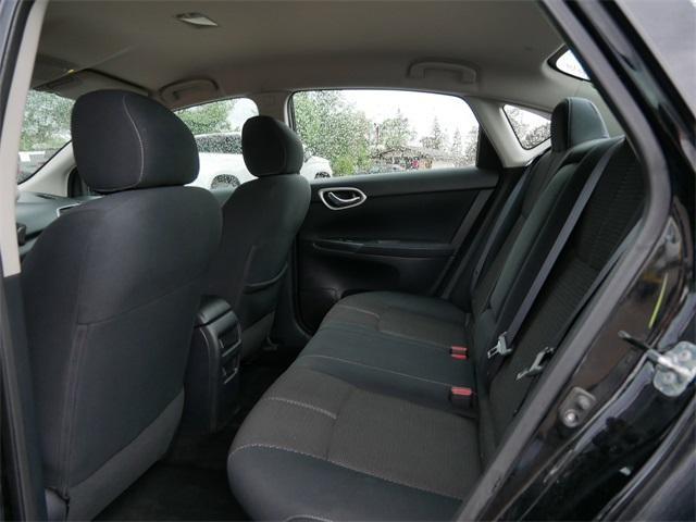 used 2015 Nissan Sentra car, priced at $7,551