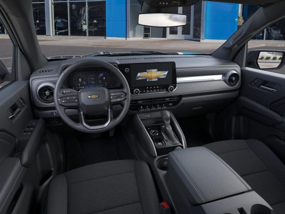 new 2024 Chevrolet Colorado car, priced at $38,020