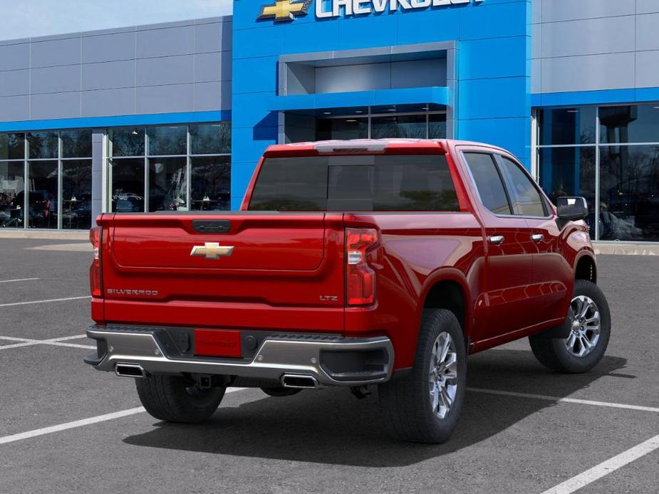 new 2025 Chevrolet Silverado 1500 car, priced at $66,435