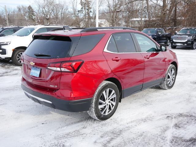 used 2023 Chevrolet Equinox car, priced at $24,890