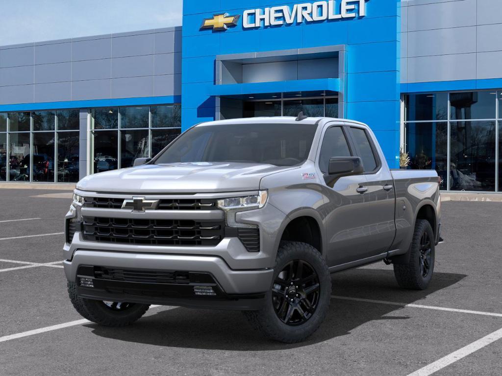new 2025 Chevrolet Silverado 1500 car, priced at $51,940