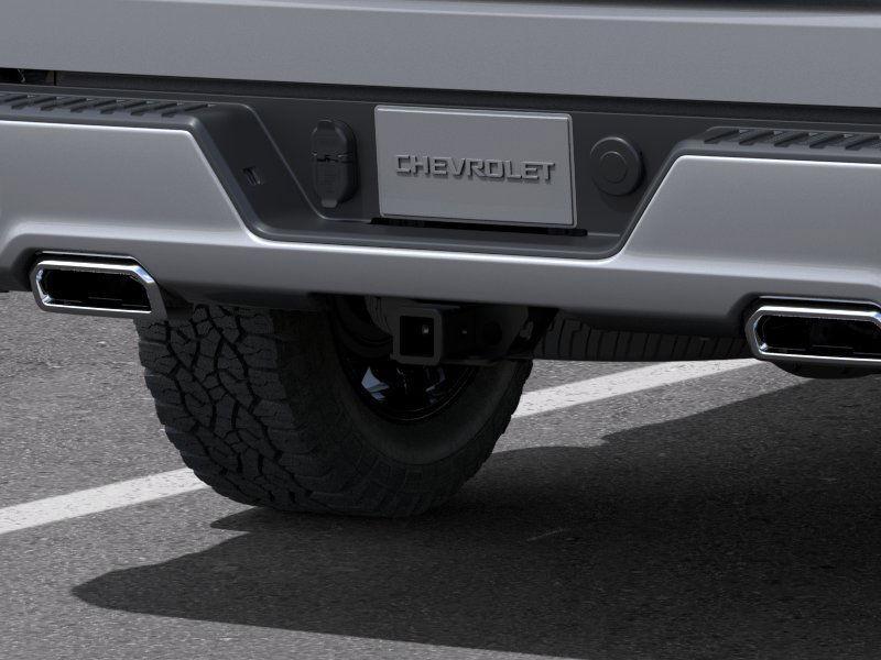 new 2025 Chevrolet Silverado 1500 car, priced at $51,940