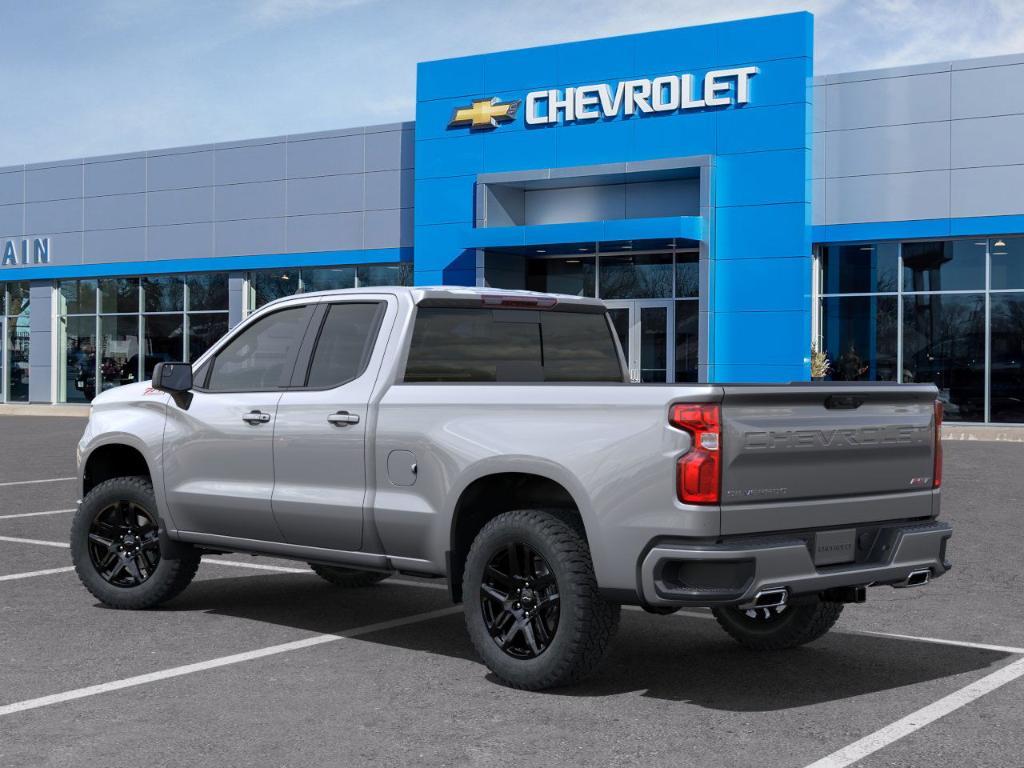 new 2025 Chevrolet Silverado 1500 car, priced at $51,940