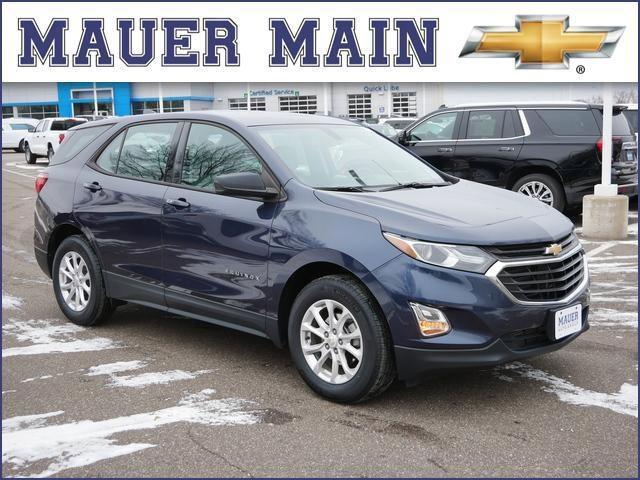 used 2018 Chevrolet Equinox car, priced at $15,890