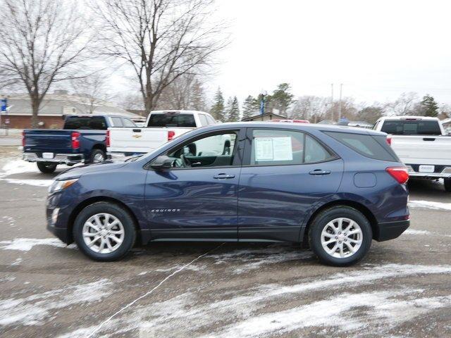 used 2018 Chevrolet Equinox car, priced at $15,890