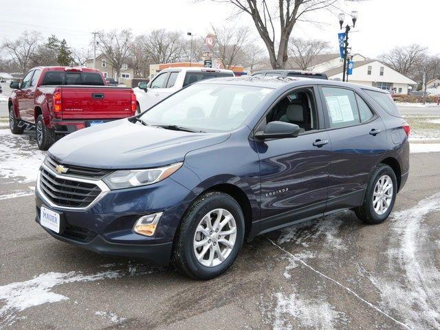 used 2018 Chevrolet Equinox car, priced at $15,890